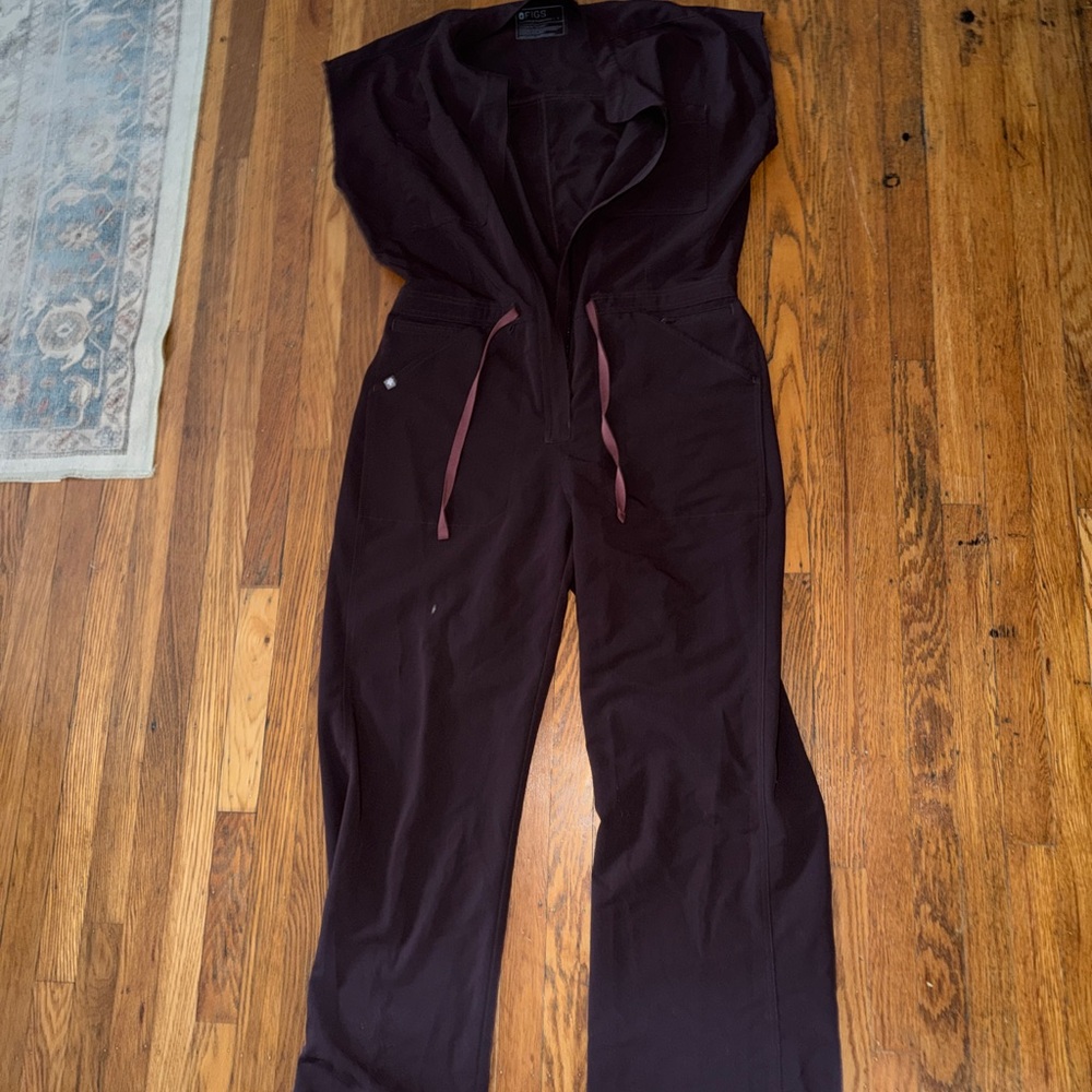 Figs espresso Jumpsuit